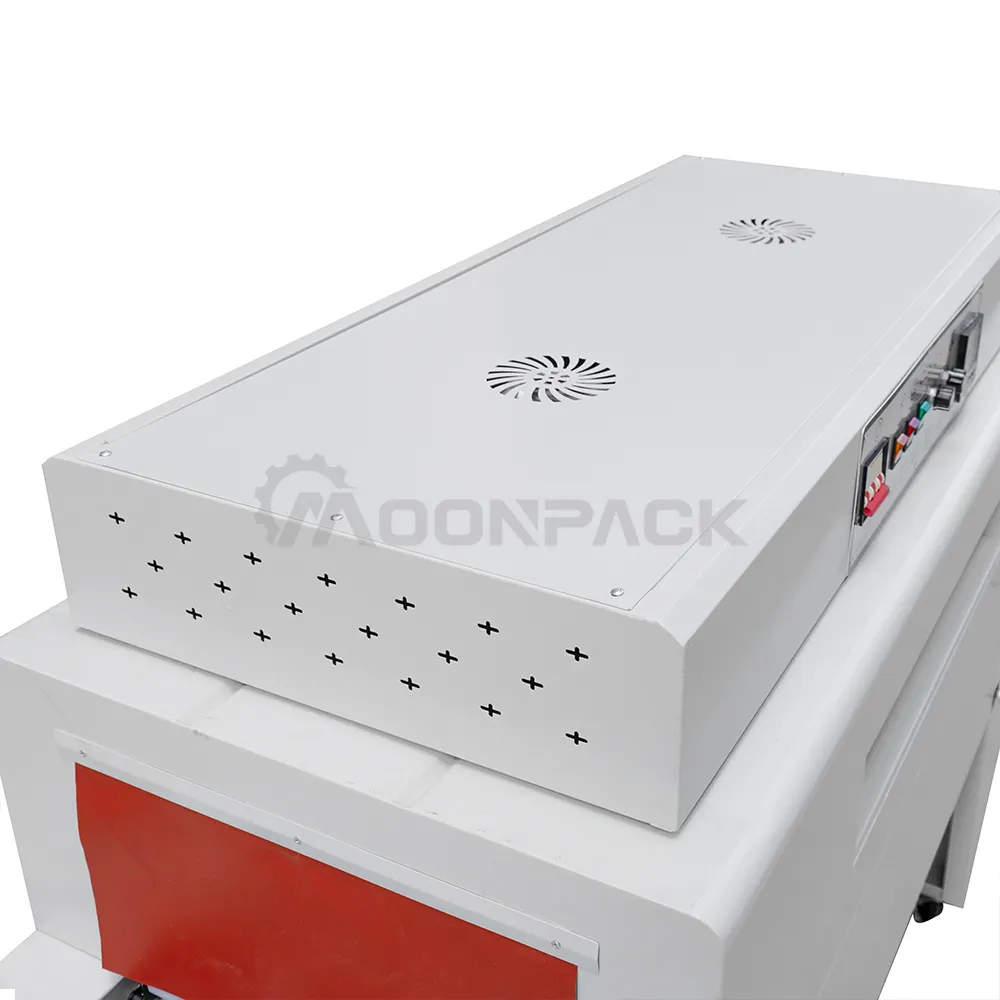 سعر المصنع مورد ماكينات التعبئة والتغليف 10KW BS-4020F 7