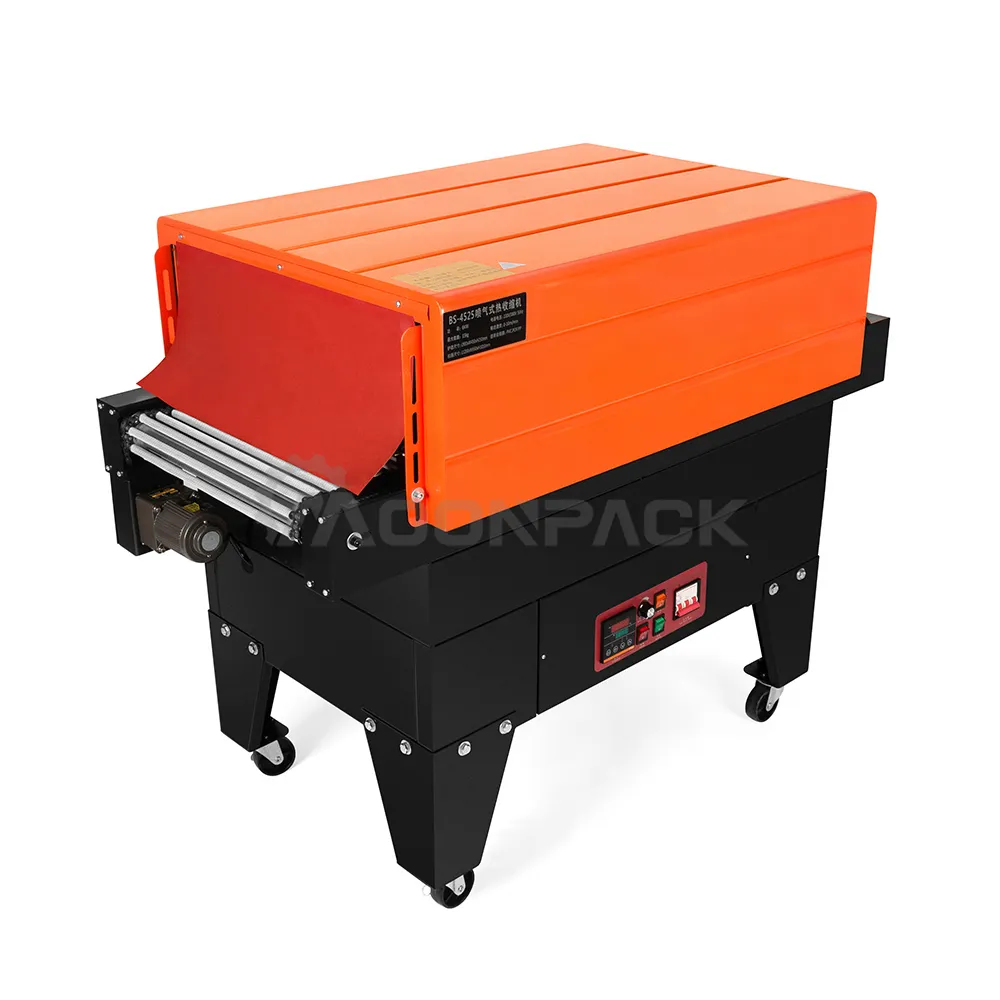 آلة التغليف بالشرنك للبيع الشركة L1200×W650×H1010mm 3