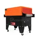 آلة التغليف بالشرنك للبيع الشركة L1200×W650×H1010mm 4