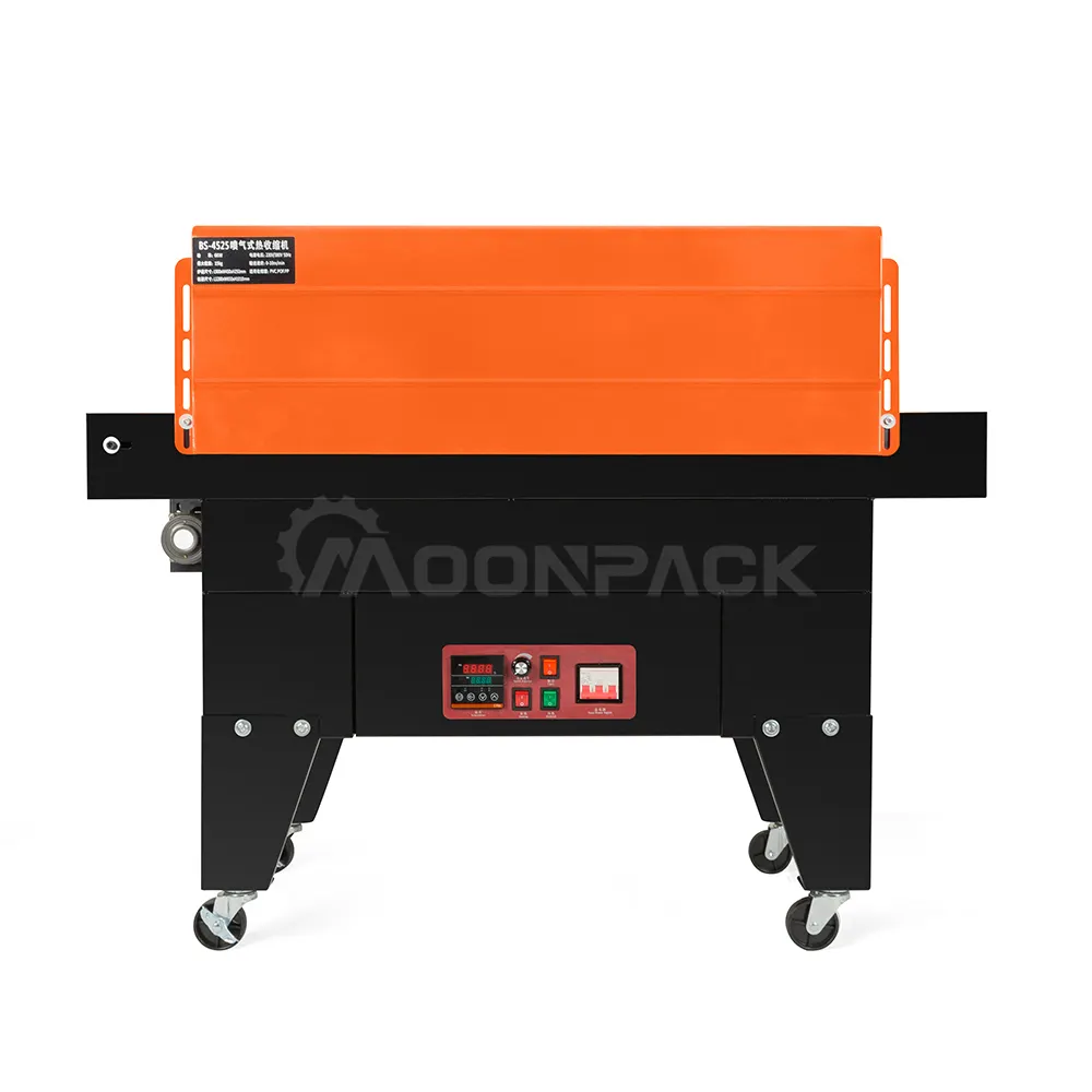 آلة التغليف بالشرنك للبيع الشركة L1200×W650×H1010mm 2