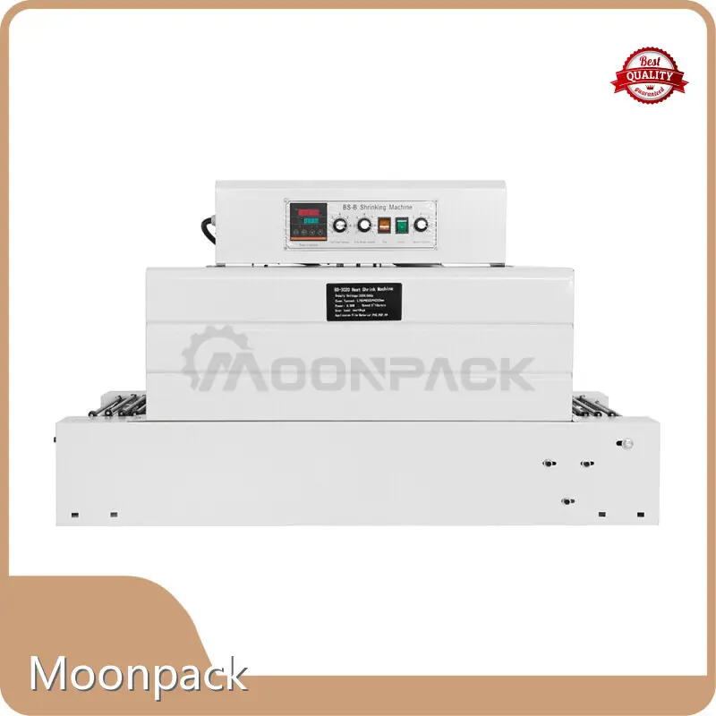 آلات التعبئة والتغليف للبيع 220 فولت 50 هرتز - - Moonpack 1