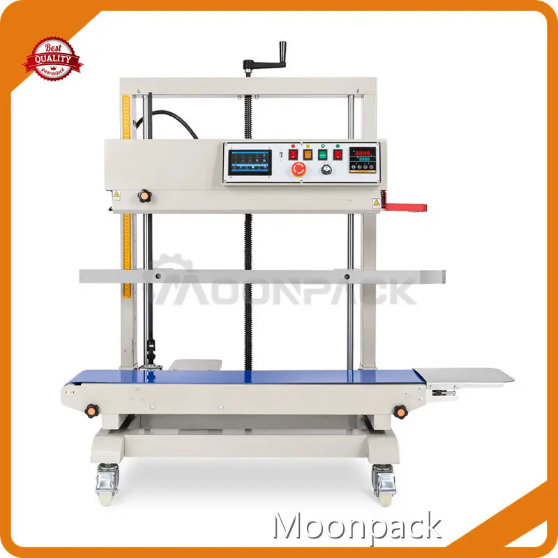 Sealing Machine for Sale Supplier L1240×W240×H310 (mm) 1