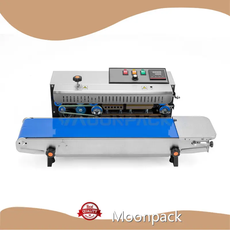 مصنعي آلة ختم الأكياس Moonpack 3kg مصنعي آلة ختم الأكياس للبيع 1