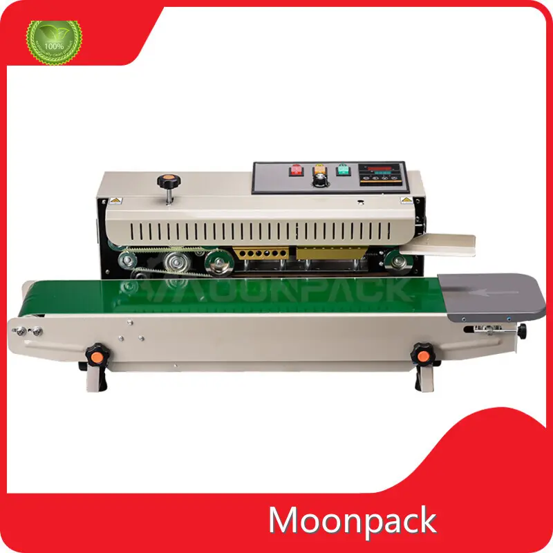 أفضل آلة ختم FR-900 - - Moonpack 1
