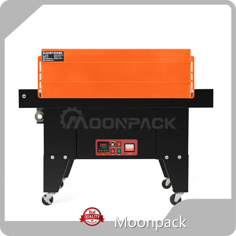 آلة التغليف بالشرنك للبيع الشركة L1200×W650×H1010mm 1