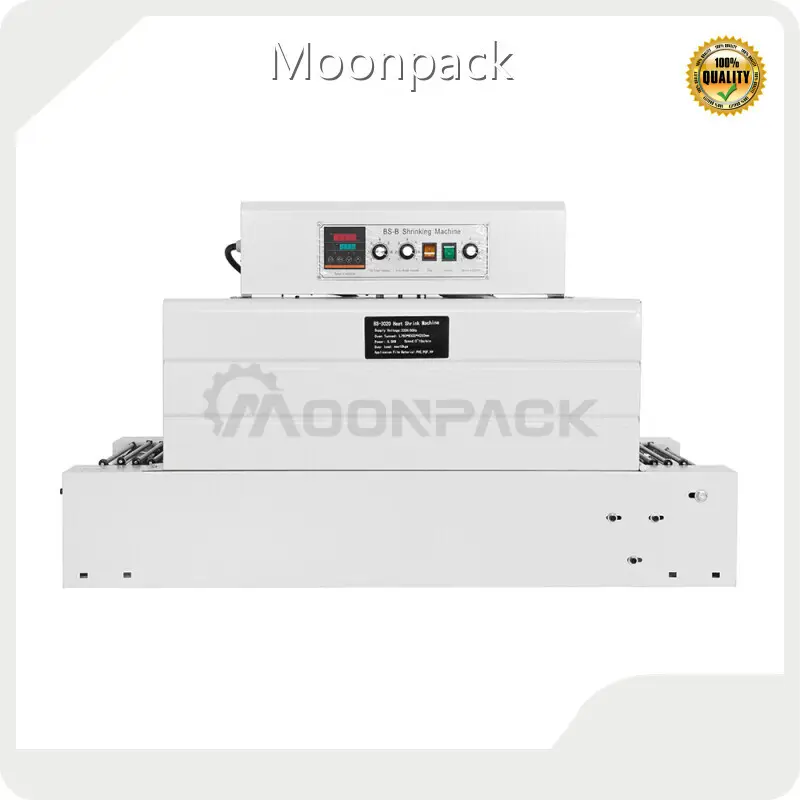 حلول آلات التغليف Moonpack 220 فولت 50 هرتز مصنع حلول آلات التغليف 1