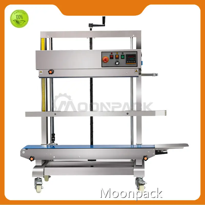 Semi Automatic Sealing Machine 0~300℃ by Moonpack 1