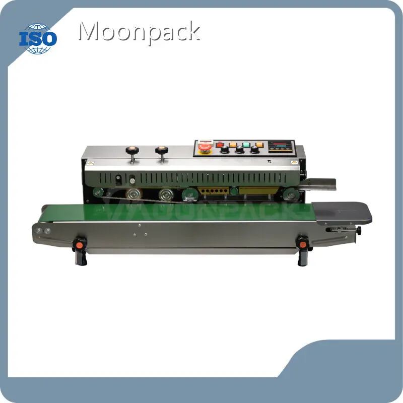 Factory Direct Automatic Can Sealing Machine Supplier 1