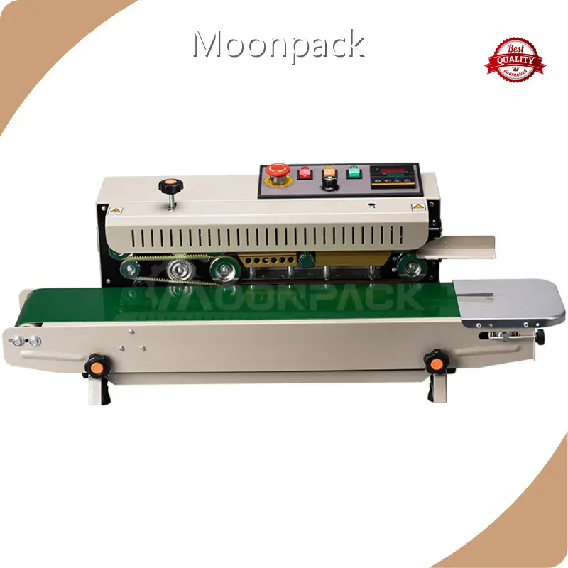 Moonpack 비닐봉지 밀봉기 6~12mm 1