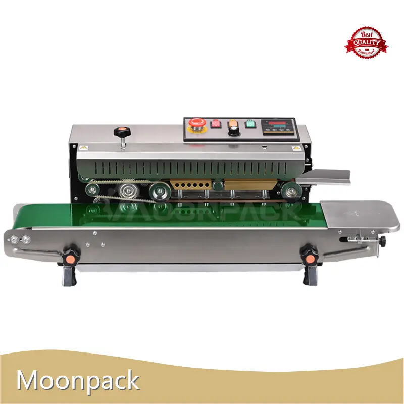 Soluciones de maquinaria de embalaje 600W - - Moonpack 1