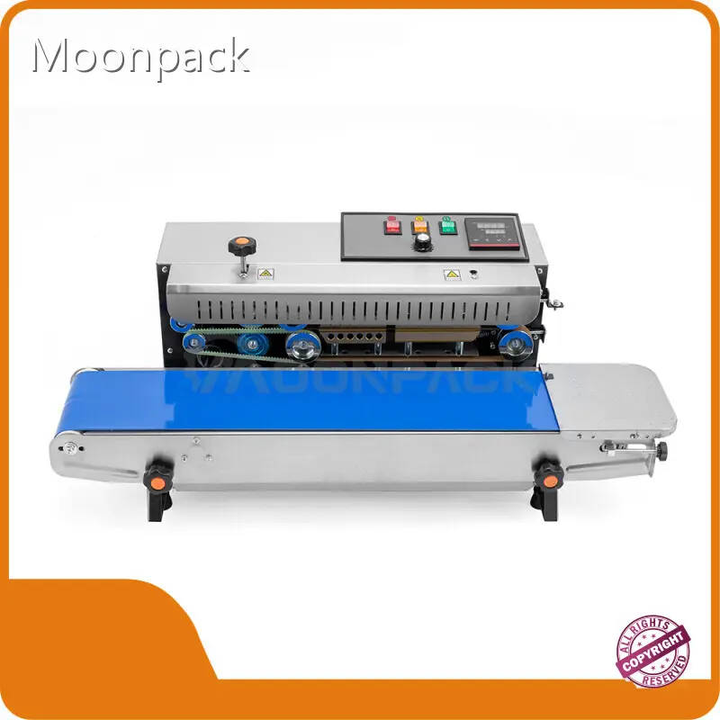 Soluciones de maquinaria de embalaje 6-12 mm - - Moonpack 1