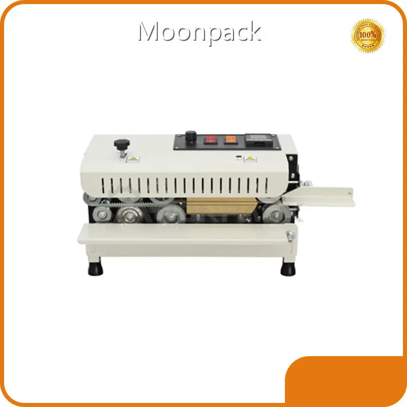 موردو آلات ختم الأكياس البلاستيكية FR-400manufacturer 1