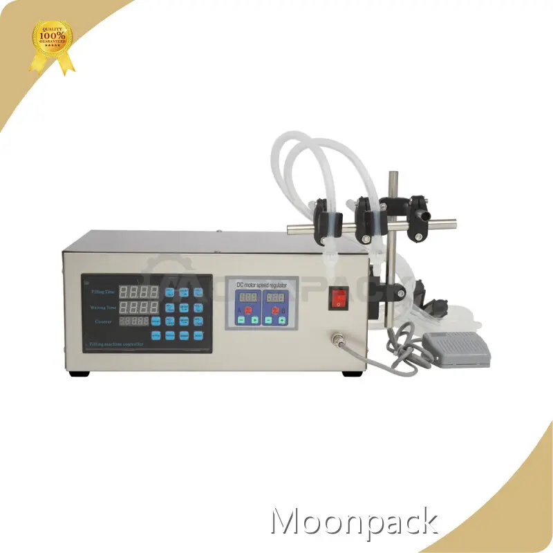 Liquid Filling Machine for Sale 385*257*170mm. 7.5kg 3500ml/min(water)manufacturer 1