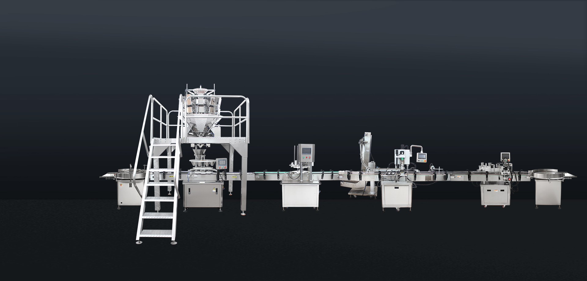 One-stop packaging machinery supplier
                      