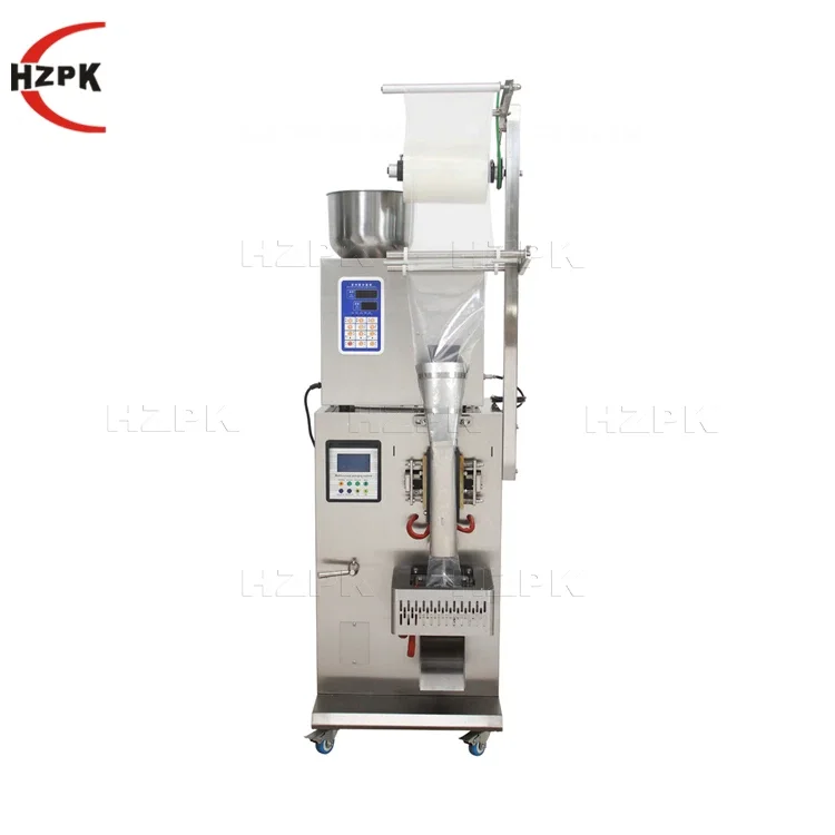 Granular Tea Bag Filling Packaging Machine 1