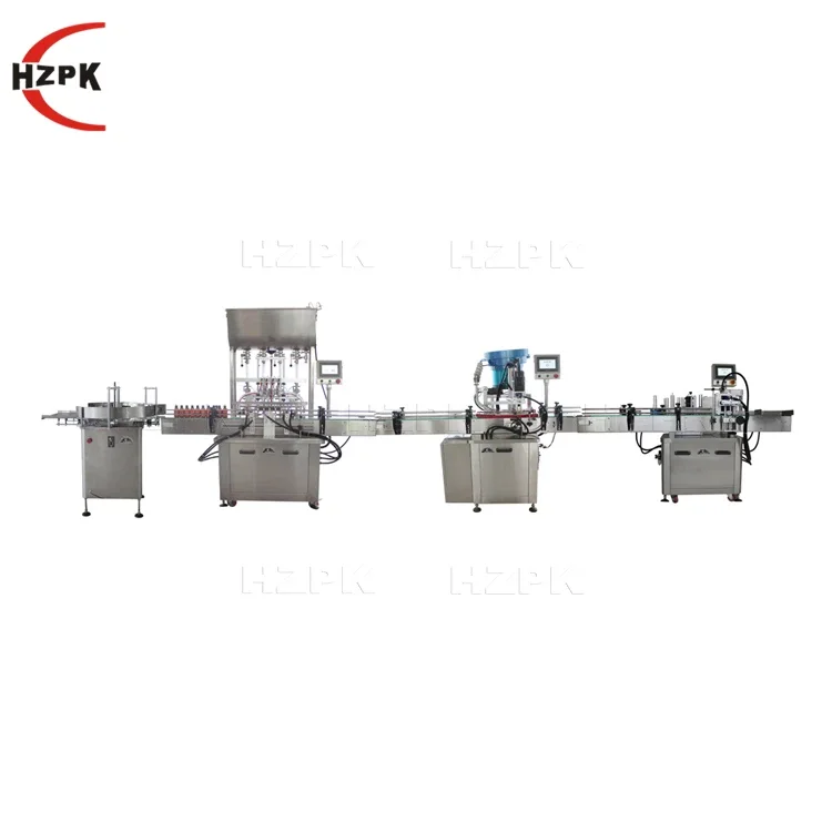 Fully Automatic Paste Filling Production Line 1