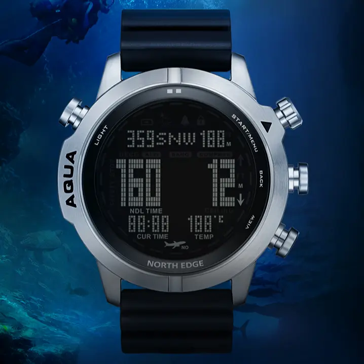 Making A Splash: The Best Colorful Dive Watches For Summer 1