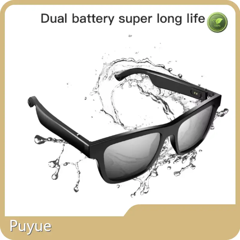 Puyue Computer Smart Glasses Computer Smart Glassesfactory Direct Supply 1