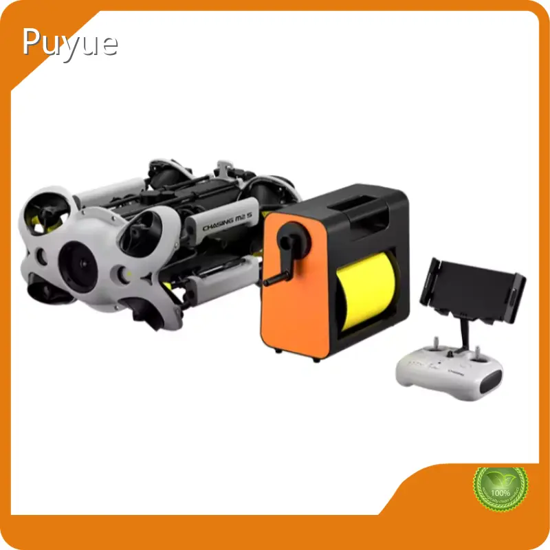 Flying Underwater Drone - for Sale - Puyue 1