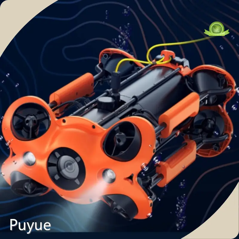 Best Underwater Fishing Camera - for Marketplace - Puyue 1