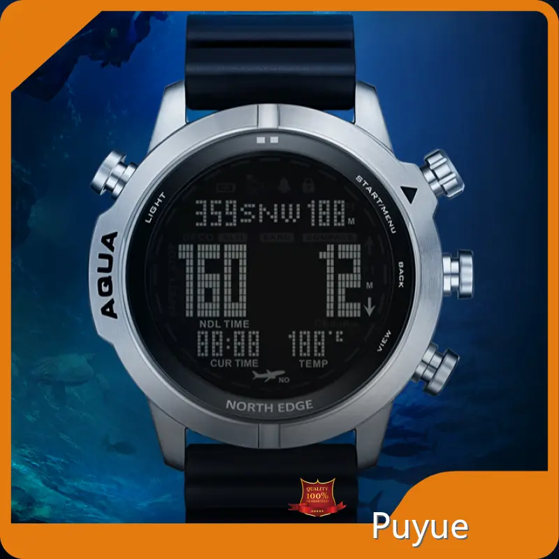 Puyue Small Air Tank for Diving Factory Direct Supply 1