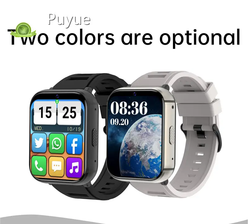 Customized Smartwatch with Camera and Sim Card for Marketplace 1