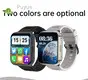 Customized Smartwatch with Camera and Sim Card for Marketplace 1