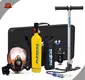 Customized Oxygen Cylinder Underwater for Marketplace 1