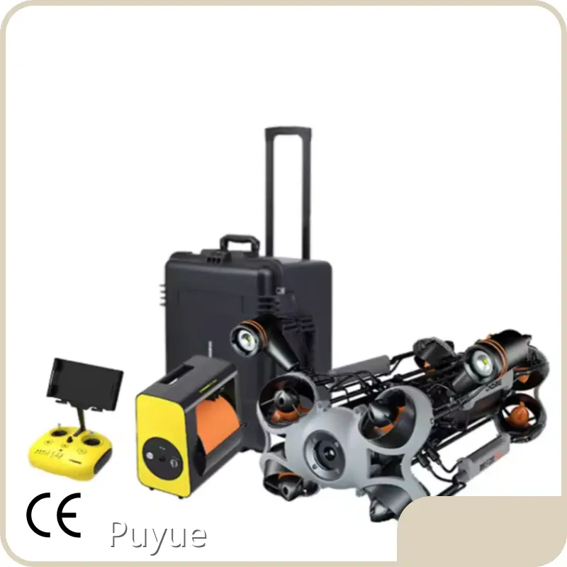 New Model Underwater Camera for Photography for Supermarket 1