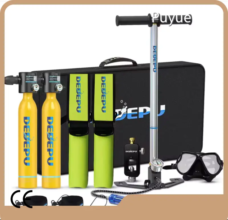 Good Selling Small Oxygen Tank for Diving for Sale 1