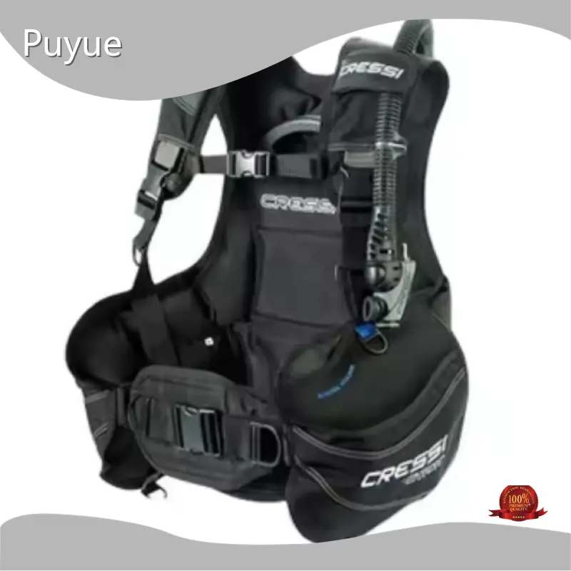 Custom Diving Equipment - for Marketplace - Puyue 1