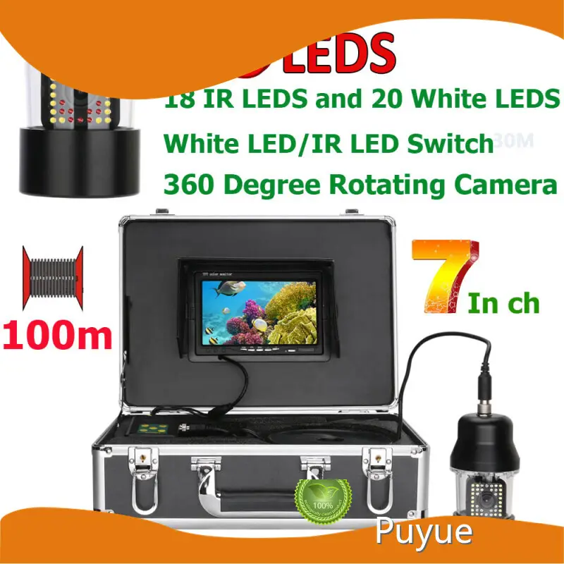 Underwater Dock Camera Directly Sale 1