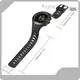 For Home Men's Waterproof Smart Watch by Puyue 1