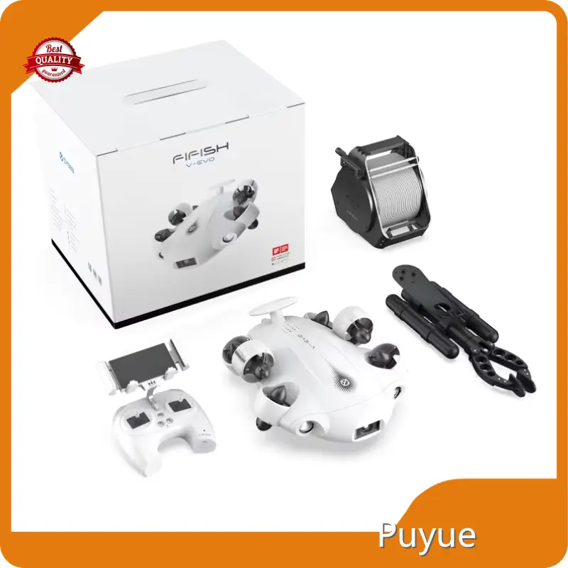 Latest Underwater Drone with Robotic Arm Price List 1