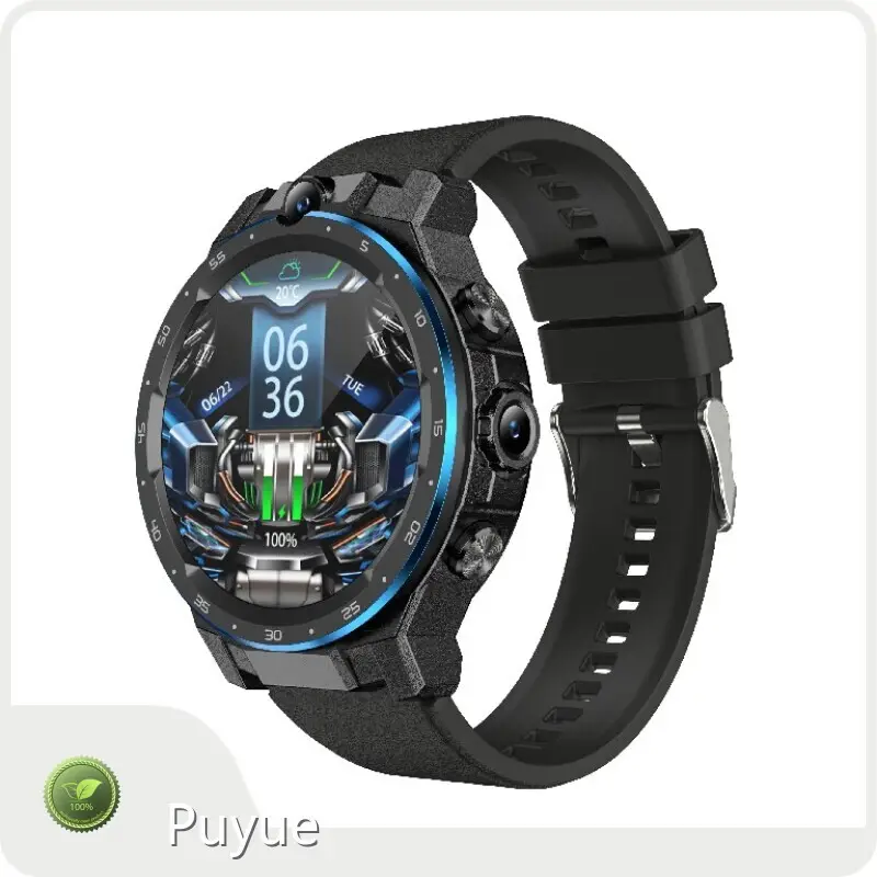 Puyue Handmade Smartwatch Company 1