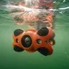 Underwater emergency rescue and salvage unmanned aerial vehicle robot 2