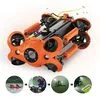 Underwater emergency rescue and salvage unmanned aerial vehicle robot 1