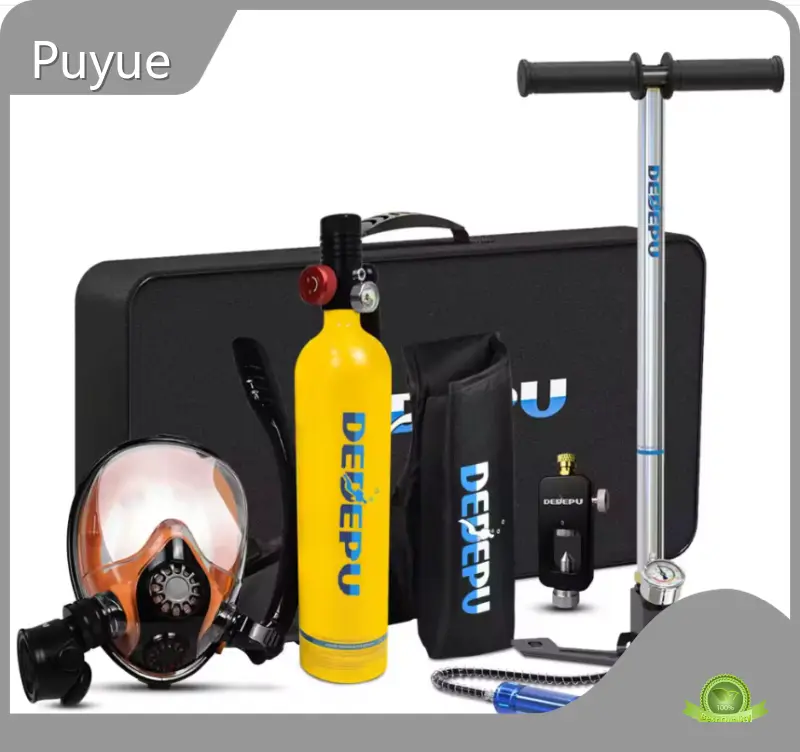 Worldwide Scuba Diving Small Oxygen Tank Price List 1