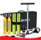 For Home Small Underwater Oxygen Tank by Puyue 1