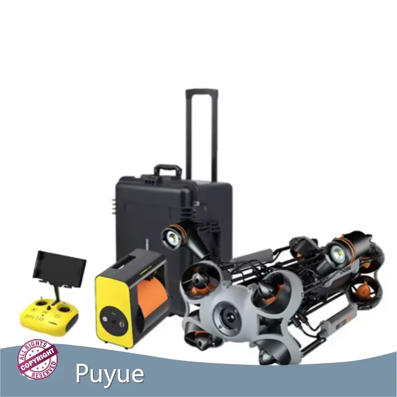 For Supermarket Underwater Drones for Sale by Puyue 1