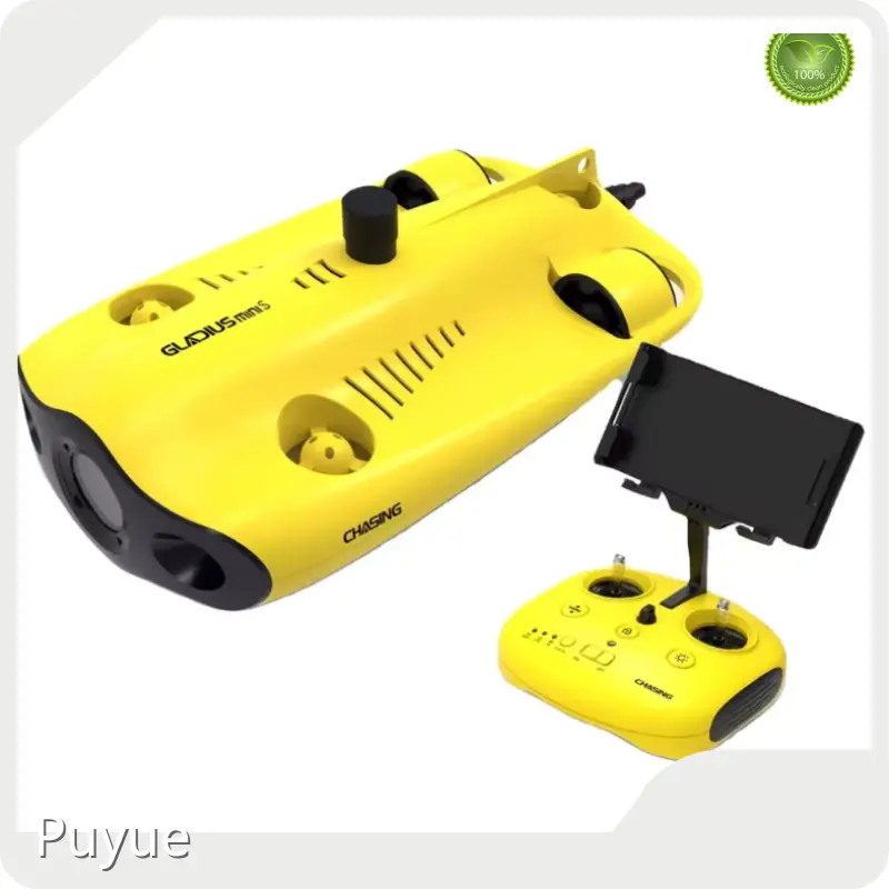 Factory Price Underwater Video Camera with Remote Monitor Underwater Video Camera with Remote Monitor Company 1