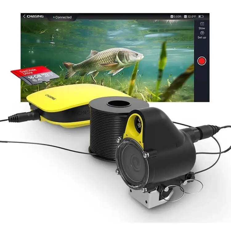 CF1 Underwater Fishing Camera Drone 1