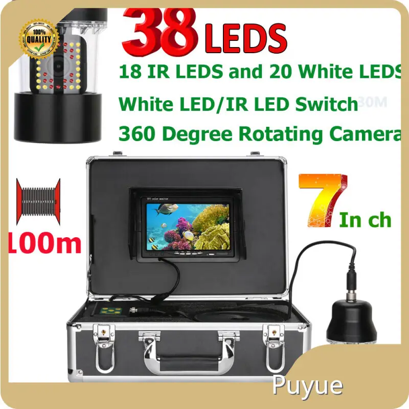 Latest Underwater Video Camera with Remote Monitor with Good Price for Marketplace 1