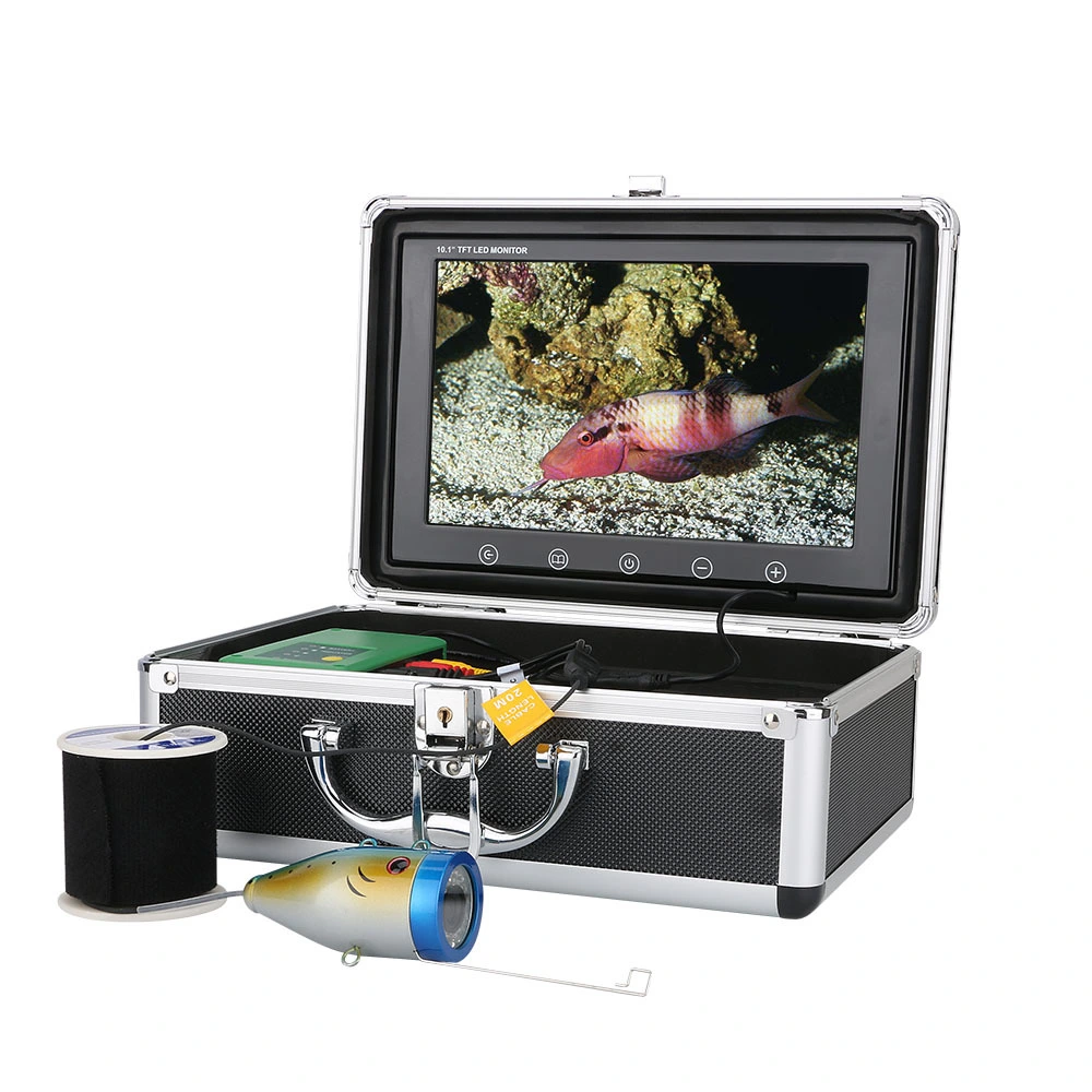 High definition professional fish finder fishing underwater camera 1
