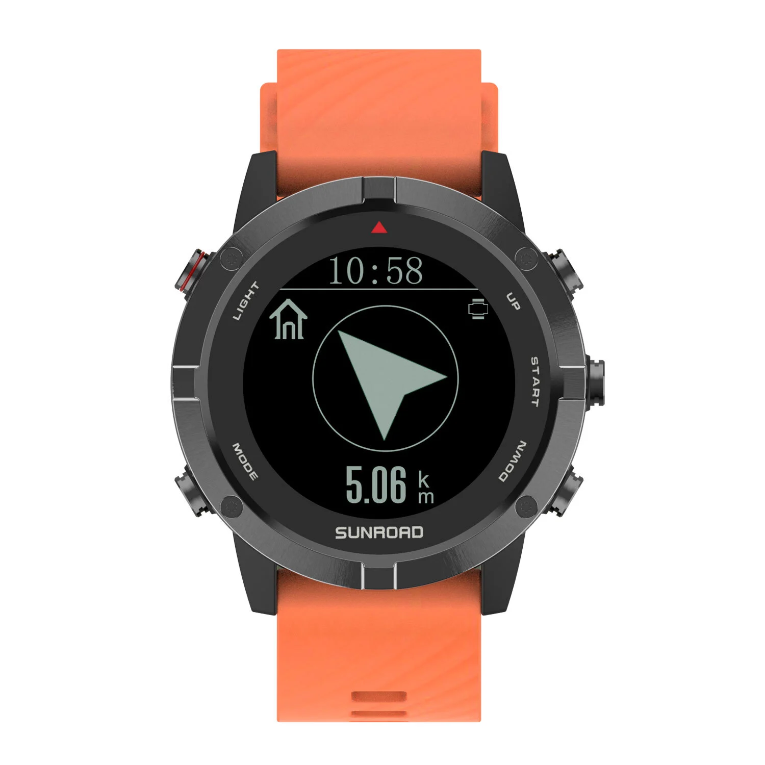 10ATM waterproof smart sports watch, diving, cycling, running watch 1