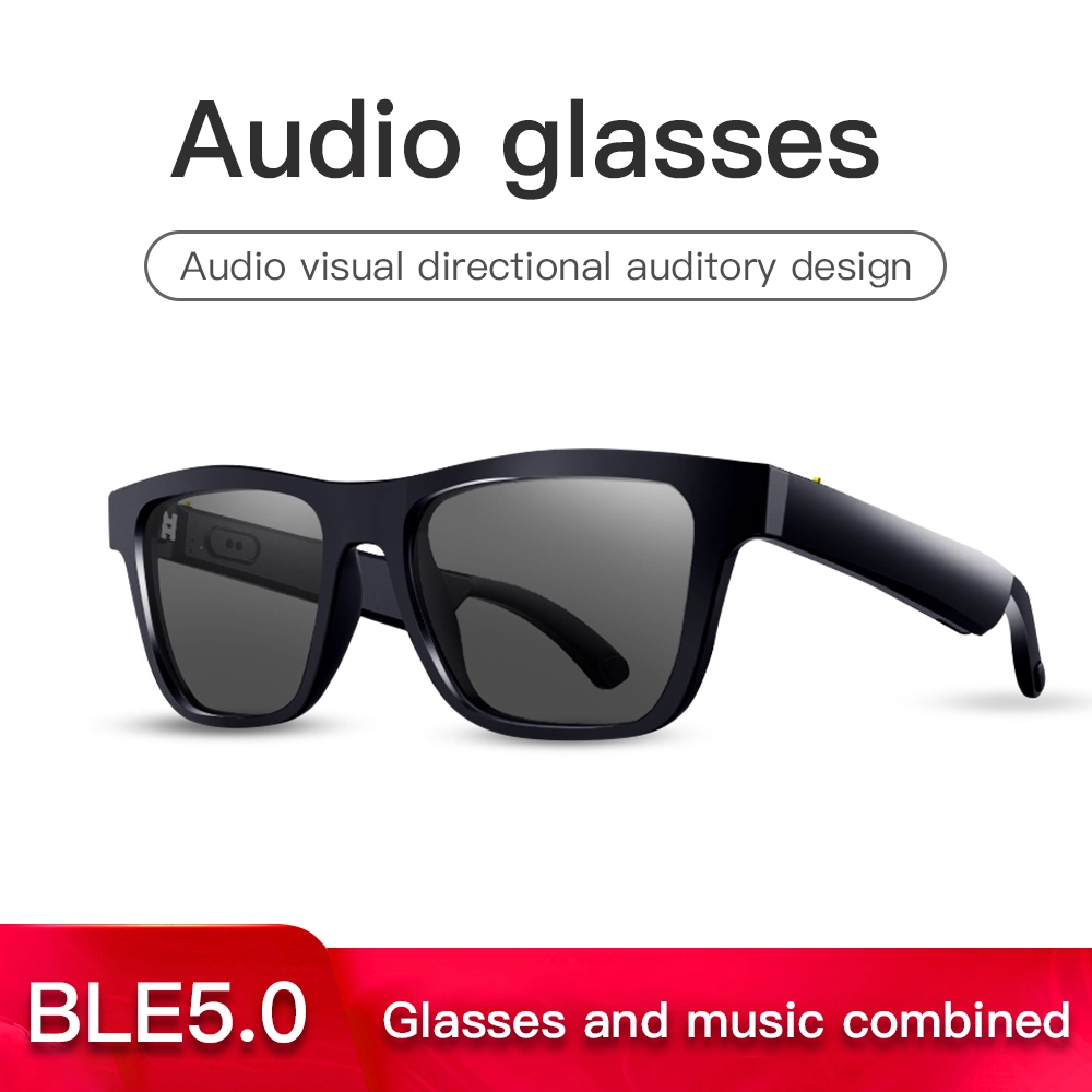 Gafas de sol inalámbricas de Bluetooth para gafas Bluetooth de comunicación manos libres 1