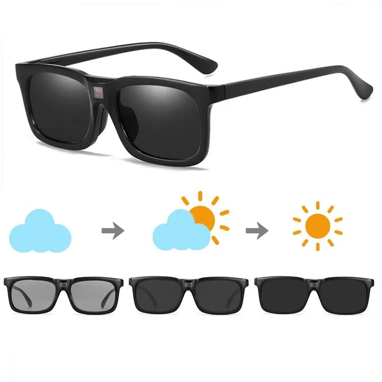 0.1 second color changing photosensitive color changing glasses 1