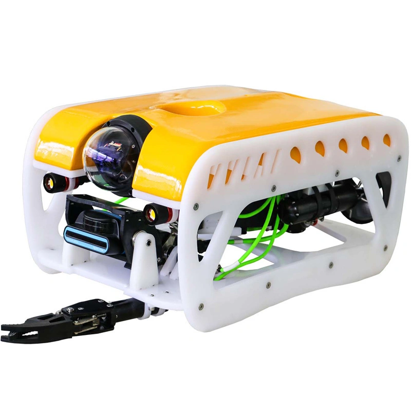 Underwater rescue detection cable laying pipeline maintenance ROV 1