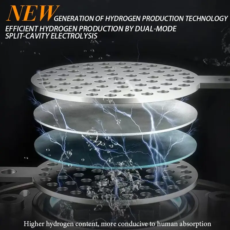 Platinum Coated Titanium Plates Not Powder - - HOMIXE 7