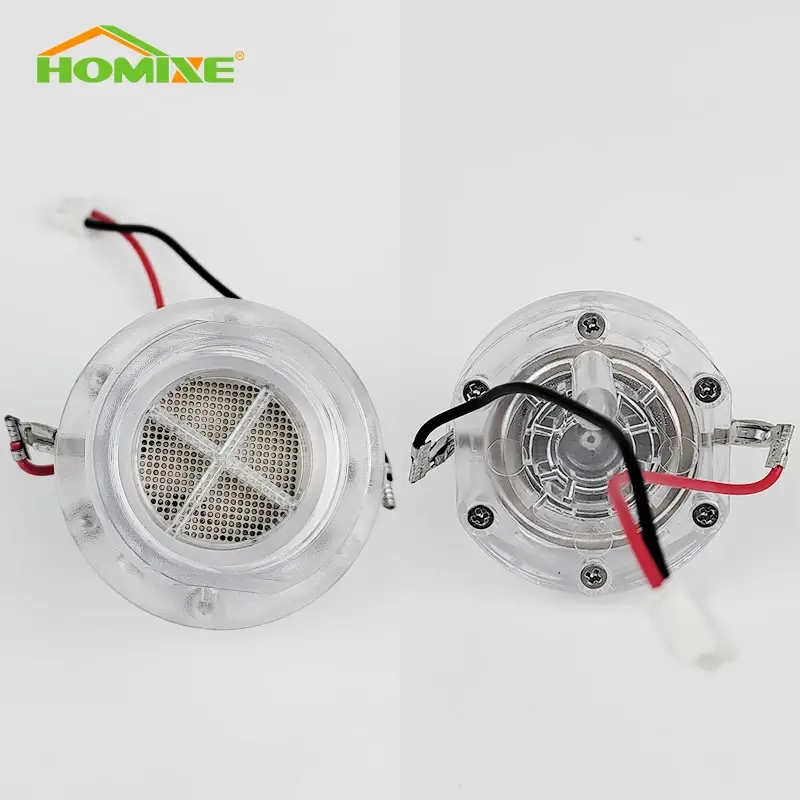 Hydrogen Electrolyzer Manufacturers Titanium by HOMIXE 5